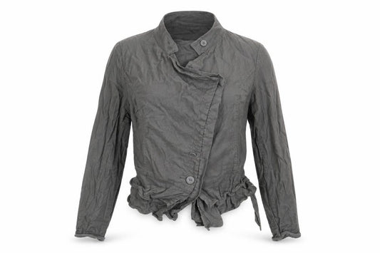 Womens UK Size 12 Warehouse Grey Jacket
