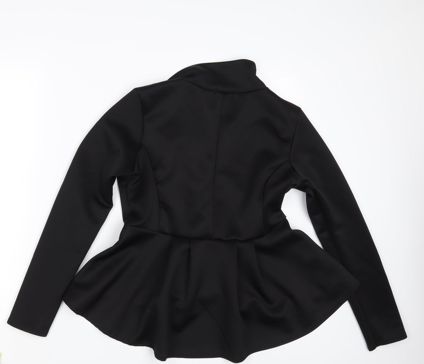 Vivi London Womens Black   Jacket Blazer One Size