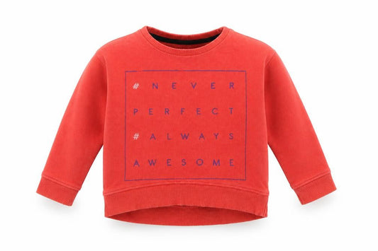 River island  Baby Red   Pullover Jumper Size 12-18 Months