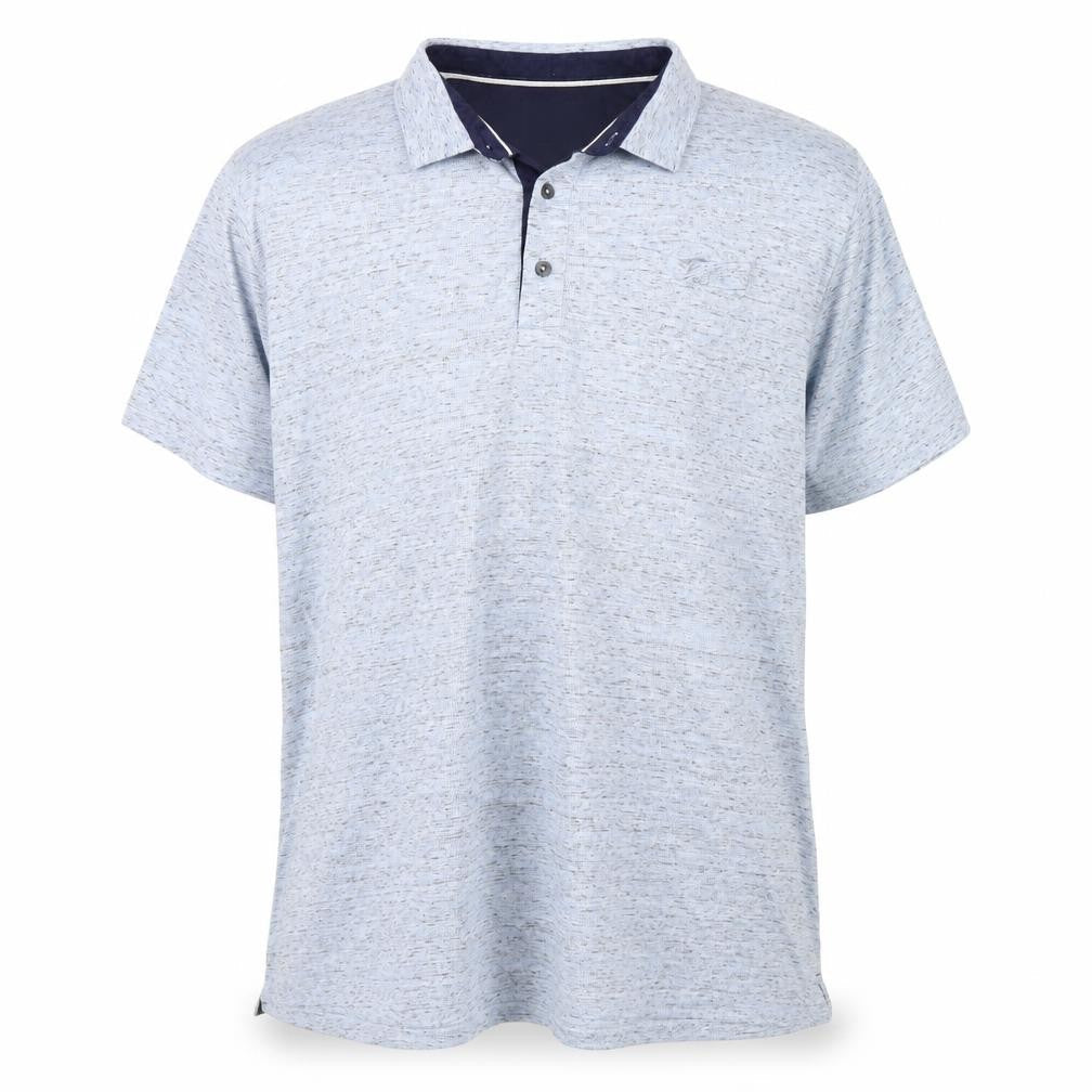 Mens UK Size L Jacamo Cotton Polo Shirt