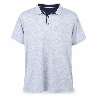 Mens UK Size L Jacamo Cotton Polo Shirt