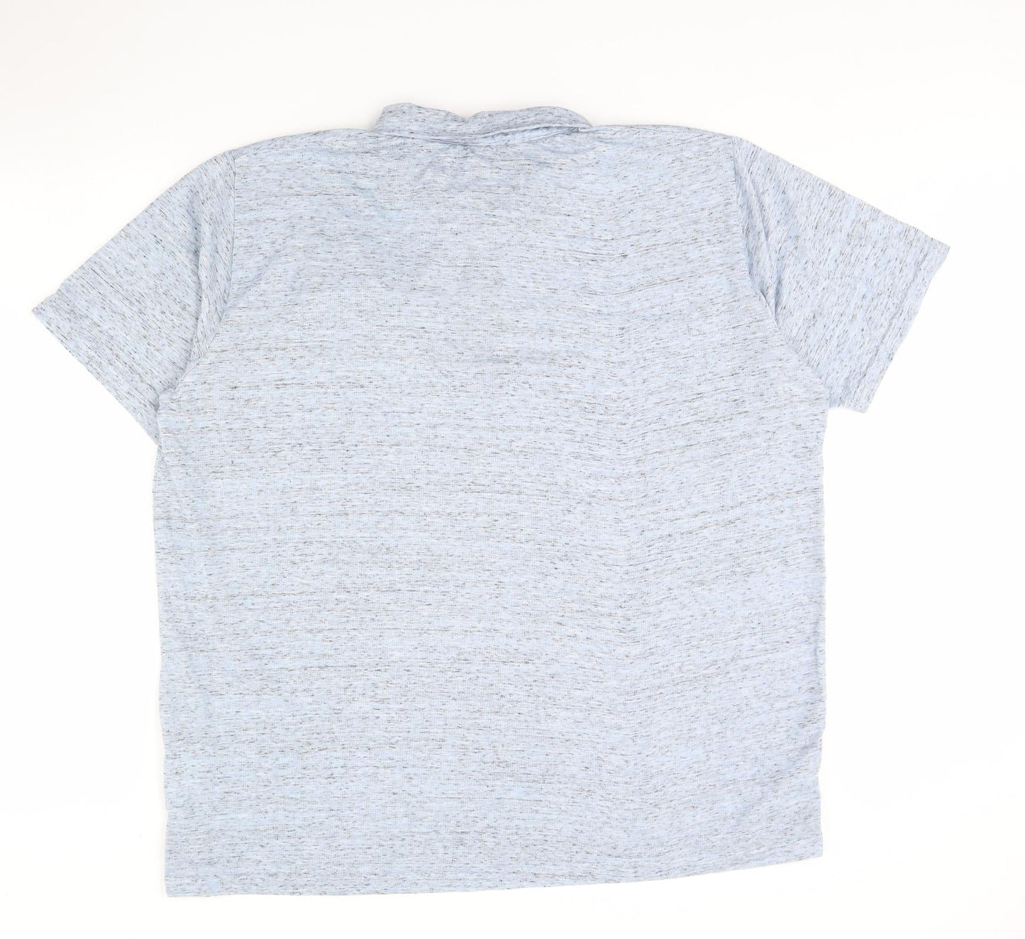 Jacamo Mens Blue    Polo Size L