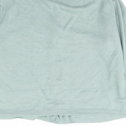 Cae Womens Green   Cardigan Jumper Size XL