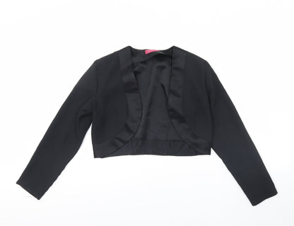 Womens UK Size 8 Richards Black Jacket