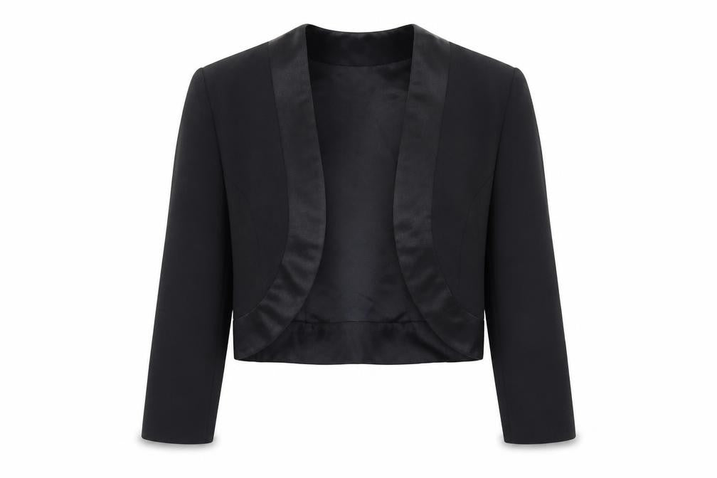 Womens UK Size 8 Richards Black Jacket
