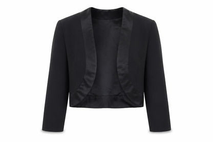Womens UK Size 8 Richards Black Jacket