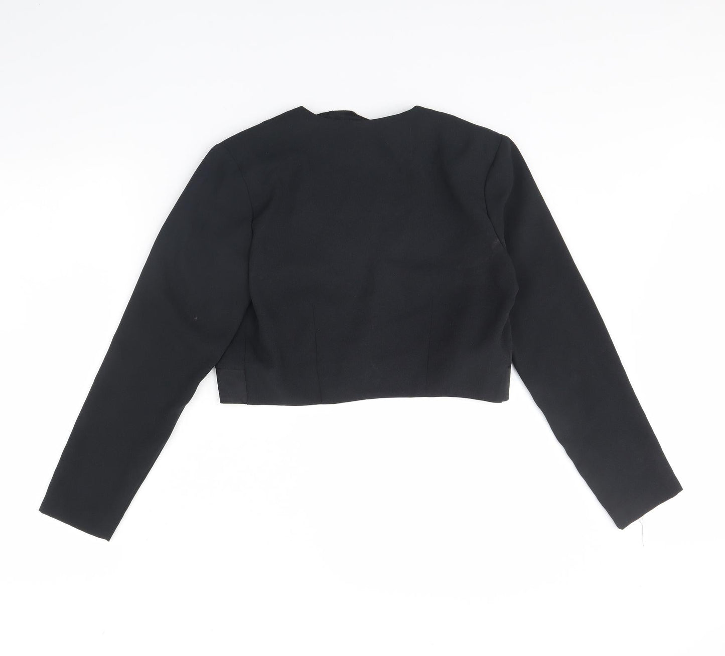 Womens UK Size 8 Richards Black Jacket