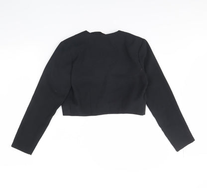 Womens UK Size 8 Richards Black Jacket