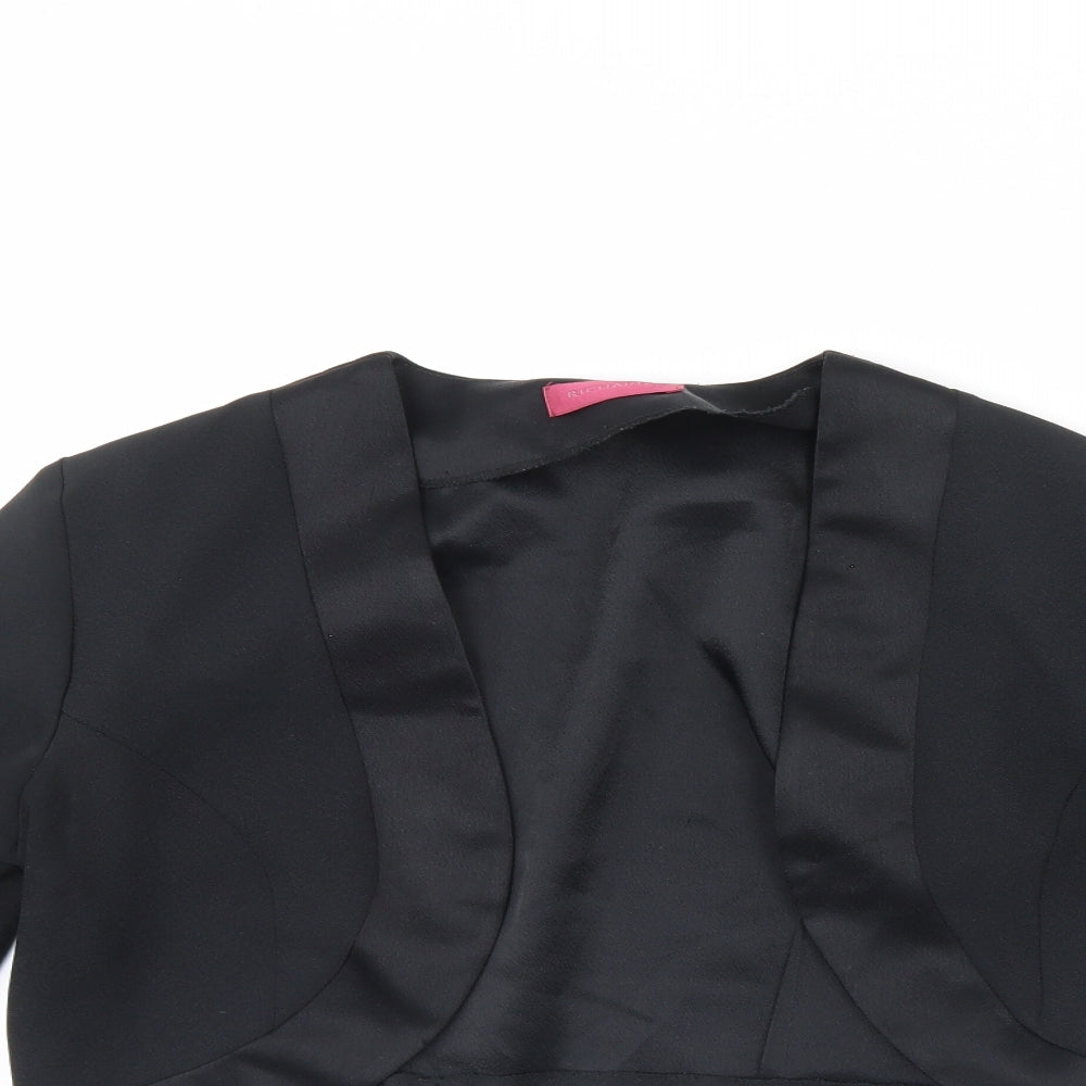 Womens UK Size 8 Richards Black Jacket
