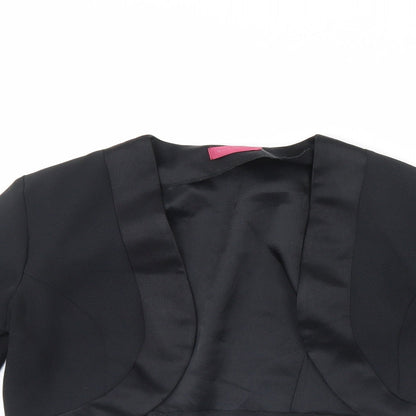 Womens UK Size 8 Richards Black Jacket