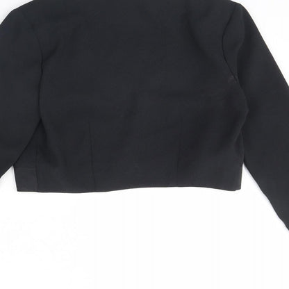 Womens UK Size 8 Richards Black Jacket