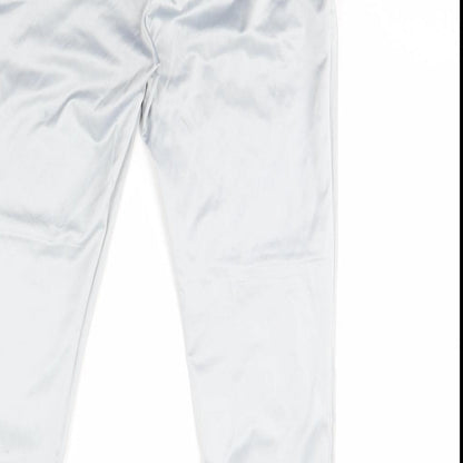 Artisti Italian Womens Blue   Trousers  Size L L27 in