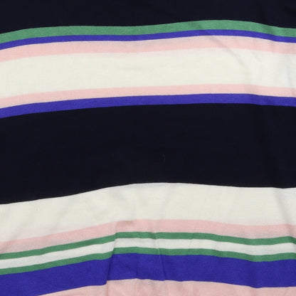 Womens UK Size XL Marks and Spencer Multicoloured Pullover Jumper