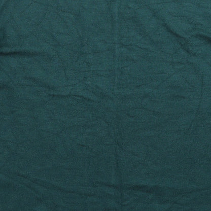 Womens UK Size 12 Atmosphere Green Pullover Jumper
