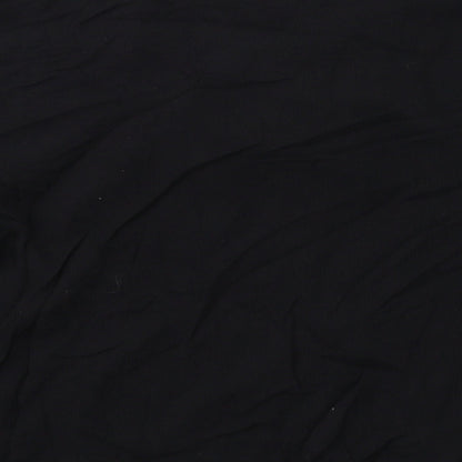 F&F Womens Black   Basic Blouse Size 10
