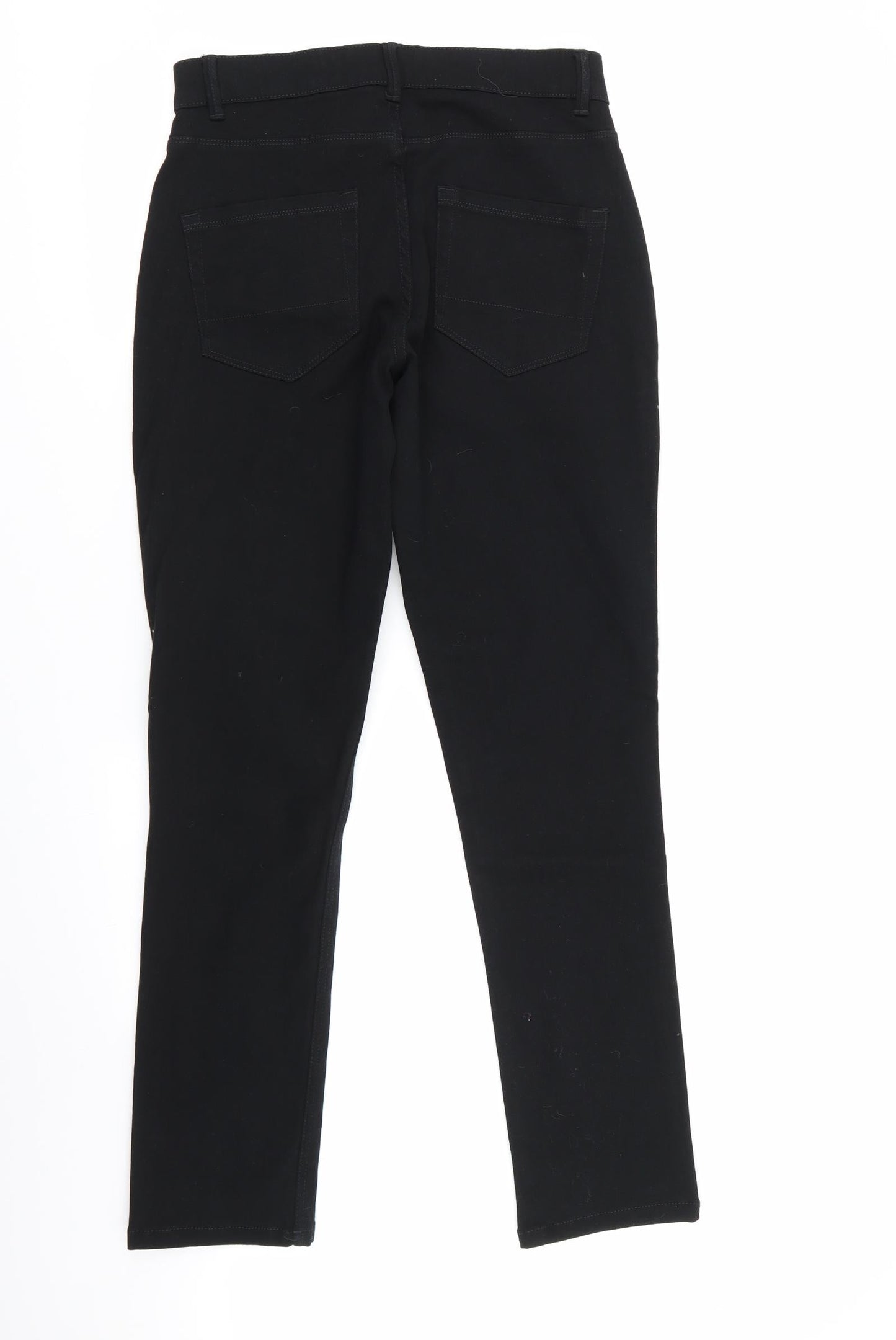 Asda George Mens Black   Skinny Jeans Size 30 in L33 in