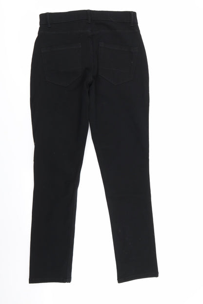 Asda George Mens Black   Skinny Jeans Size 30 in L33 in