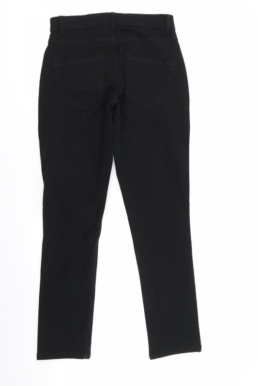 Asda George Mens Black   Skinny Jeans Size 30 in L33 in