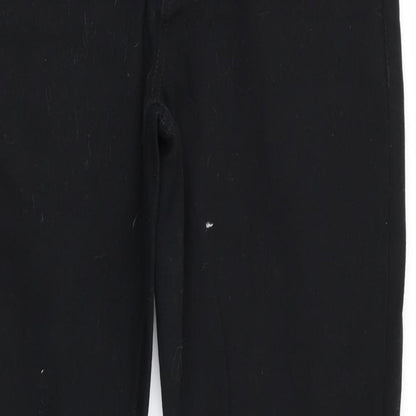 Asda George Mens Black   Skinny Jeans Size 30 in L33 in