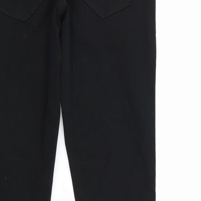 Asda George Mens Black   Skinny Jeans Size 30 in L33 in