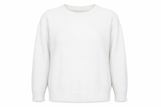 Womens UK Size 8 Stradivarius Grey Pullover Jumper