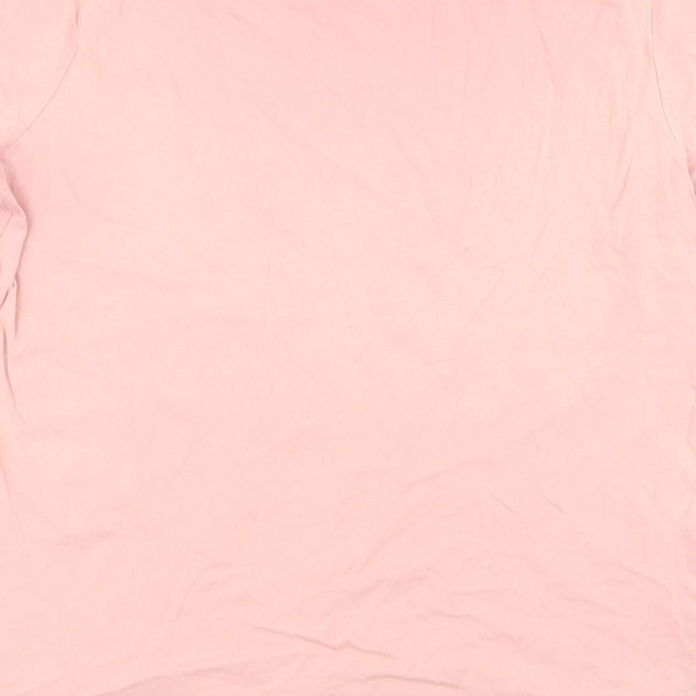 F&F Womens Orange   Basic T-Shirt Size 12