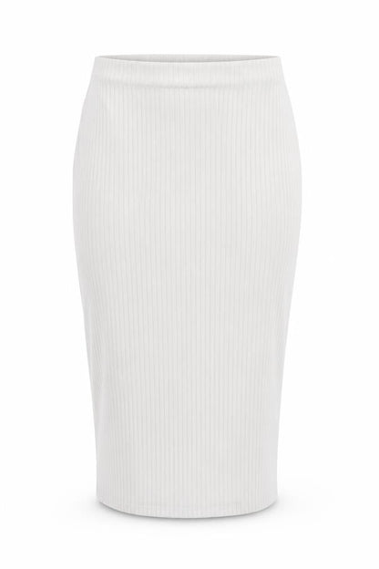 Womens UK Size 10 Boohoo Flare  Skirt