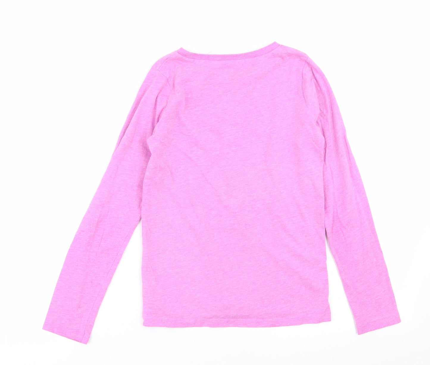 originals Girls Pink   Basic T-Shirt Size 10 Years