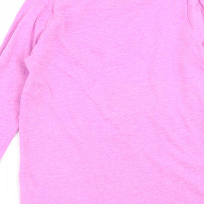 originals Girls Pink   Basic T-Shirt Size 10 Years