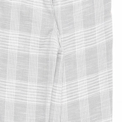 Womens UK Size 12 H&M Regular Fit  Multicoloured Trousers