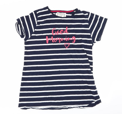 Love To Dream Womens Multicoloured Striped  Top Dress Size 16