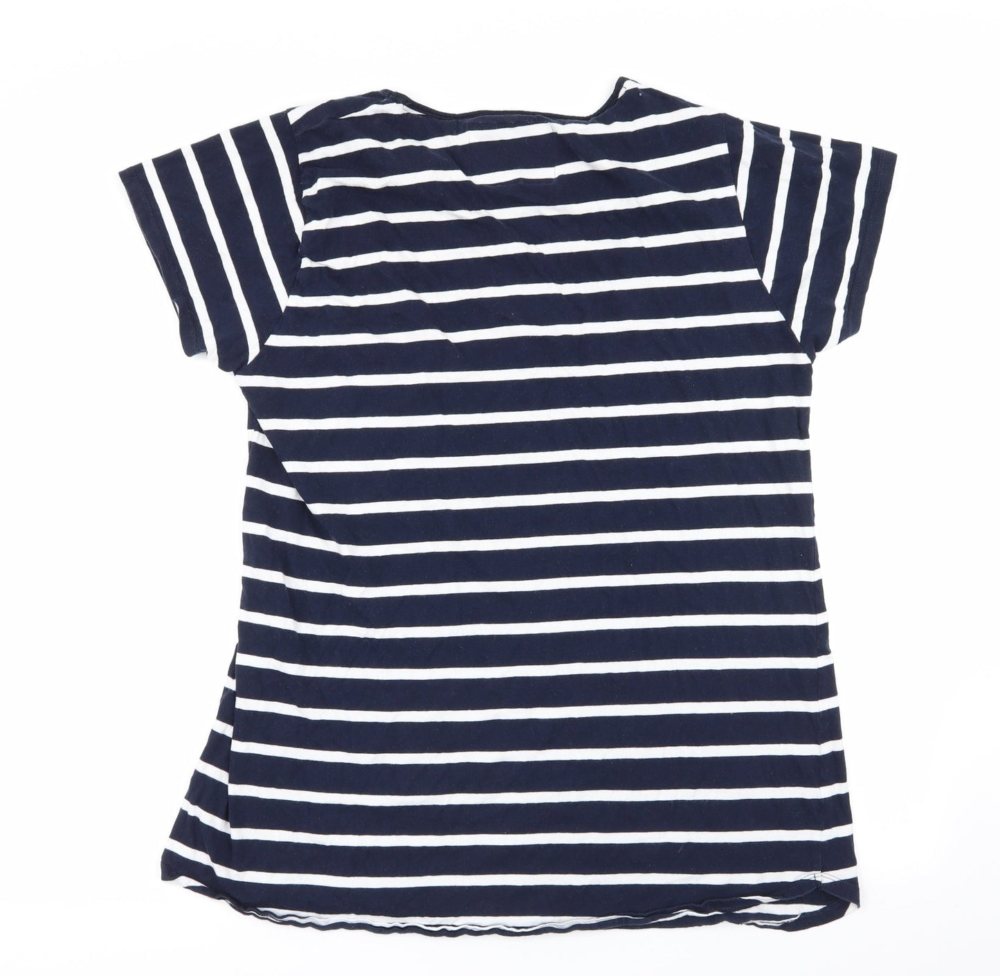 Love To Dream Womens Multicoloured Striped  Top Dress Size 16