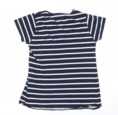 Love To Dream Womens Multicoloured Striped  Top Dress Size 16