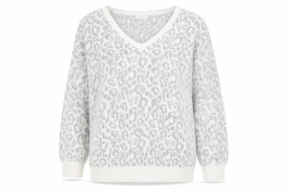 Womens UK Size 12 New Look Multicoloured Pullover Jumper