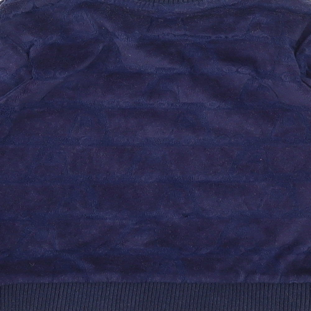 M Baby Blue   Pullover Jumper Size 9-12 Months