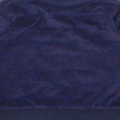 M Baby Blue   Pullover Jumper Size 9-12 Months