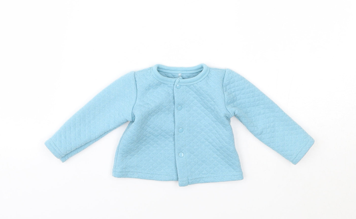 CHICK PEA  Baby Blue   Cardigan Jumper Size 0-3 Months