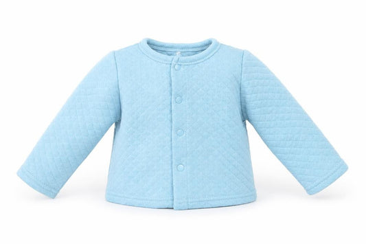 CHICK PEA  Baby Blue   Cardigan Jumper Size 0-3 Months