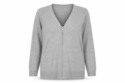 Womens UK Size 16 BHS Grey Pullover Jumper