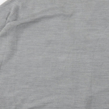 BHS  Womens Grey   Pullover Jumper Size 16