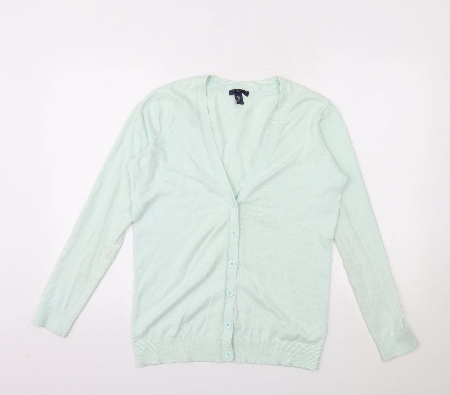 Gap Womens Green   Pullover Jumper Size M