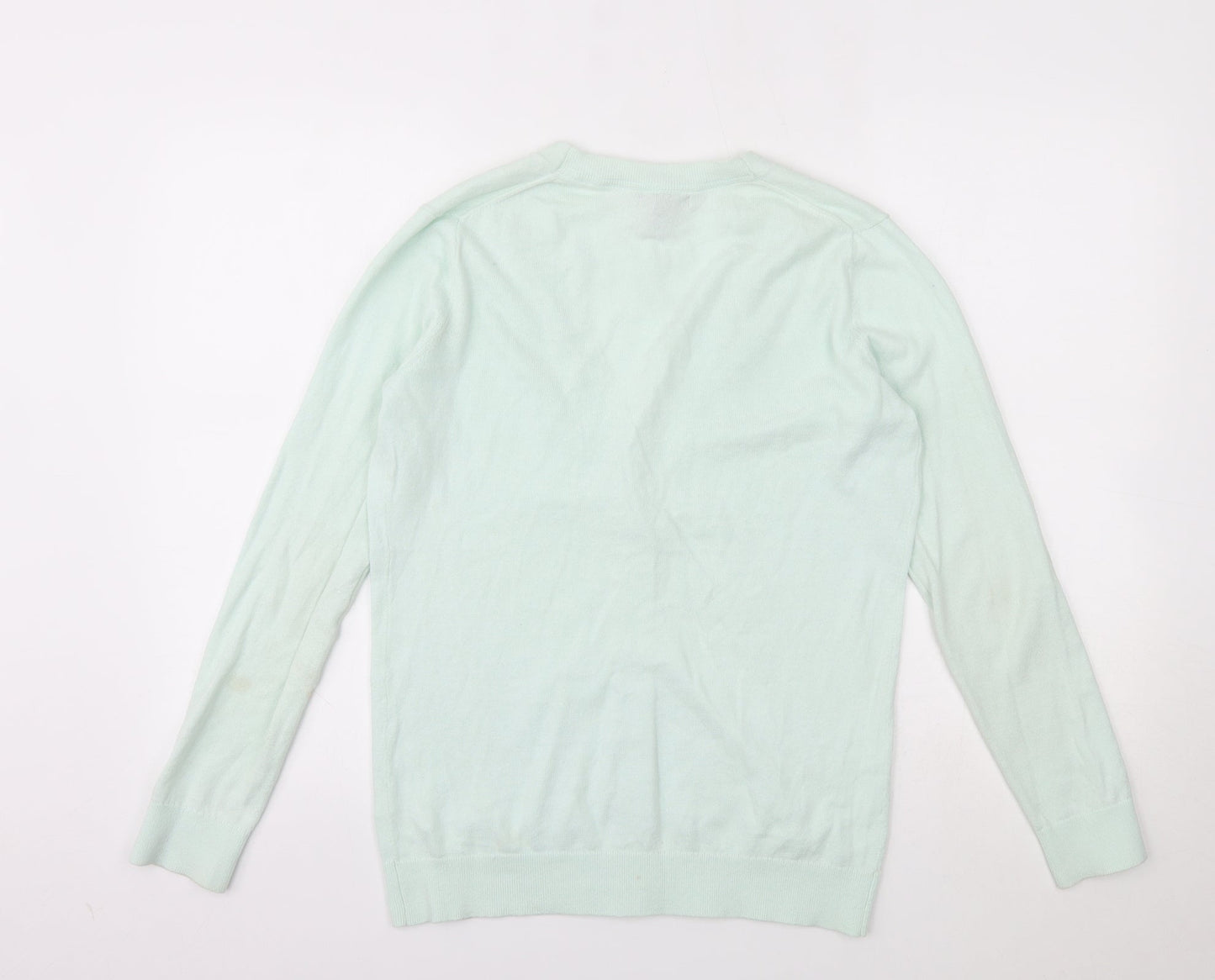 Gap Womens Green   Pullover Jumper Size M