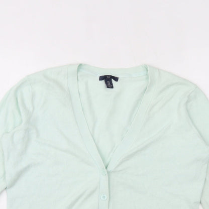 Gap Womens Green   Pullover Jumper Size M
