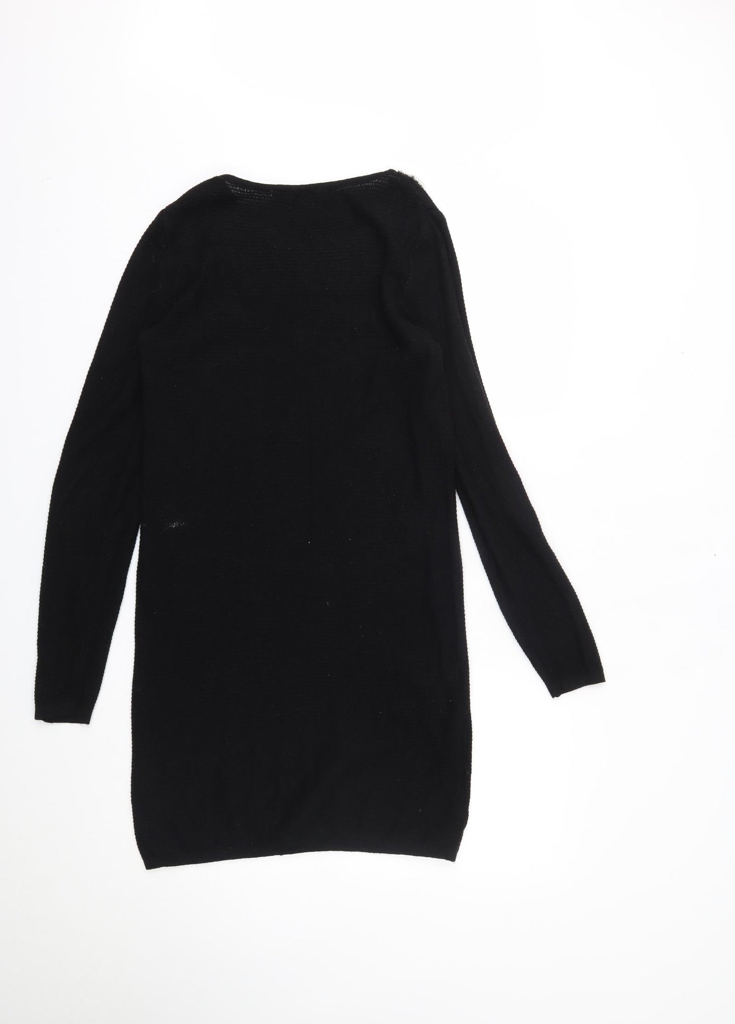 George Womens Black   Fit & Flare  Size 8