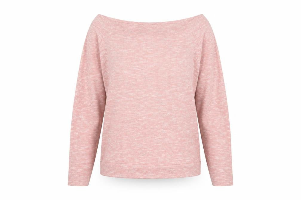 Matalan Womens Pink   Pullover Jumper Size 16