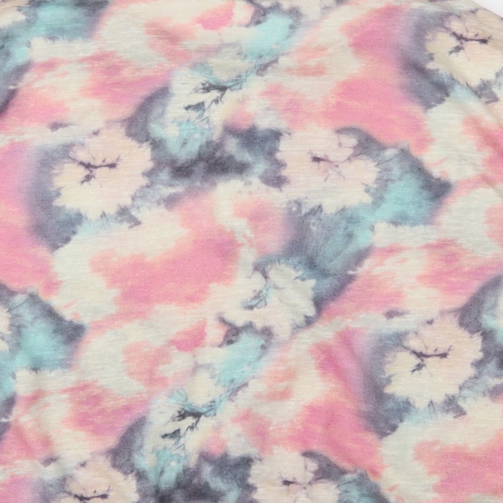 George Womens Multicoloured   Pullover Jumper Size 14