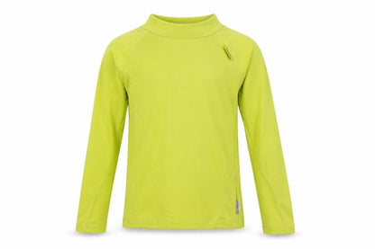 DECATHLON Boys Green   Basic T-Shirt Size 8 Years