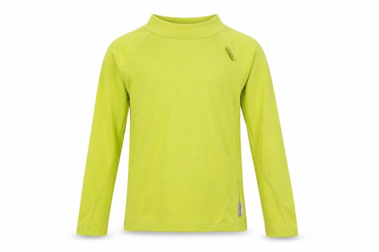 DECATHLON Boys Green   Basic T-Shirt Size 8 Years