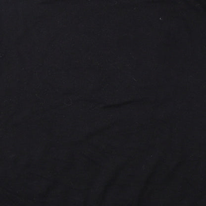 Womens UK Size L Wallis Black Pullover Jumper