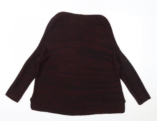 PRIMARK  Womens Purple   Pullover Jumper Size 14